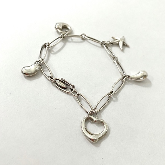 Tiffany and Co. Elsa Peretti Charm Bracelent - Picture 2 of 3